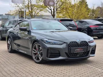 BMW M440i Coupé xDrive Exterieur-Paket M Carbon H&K