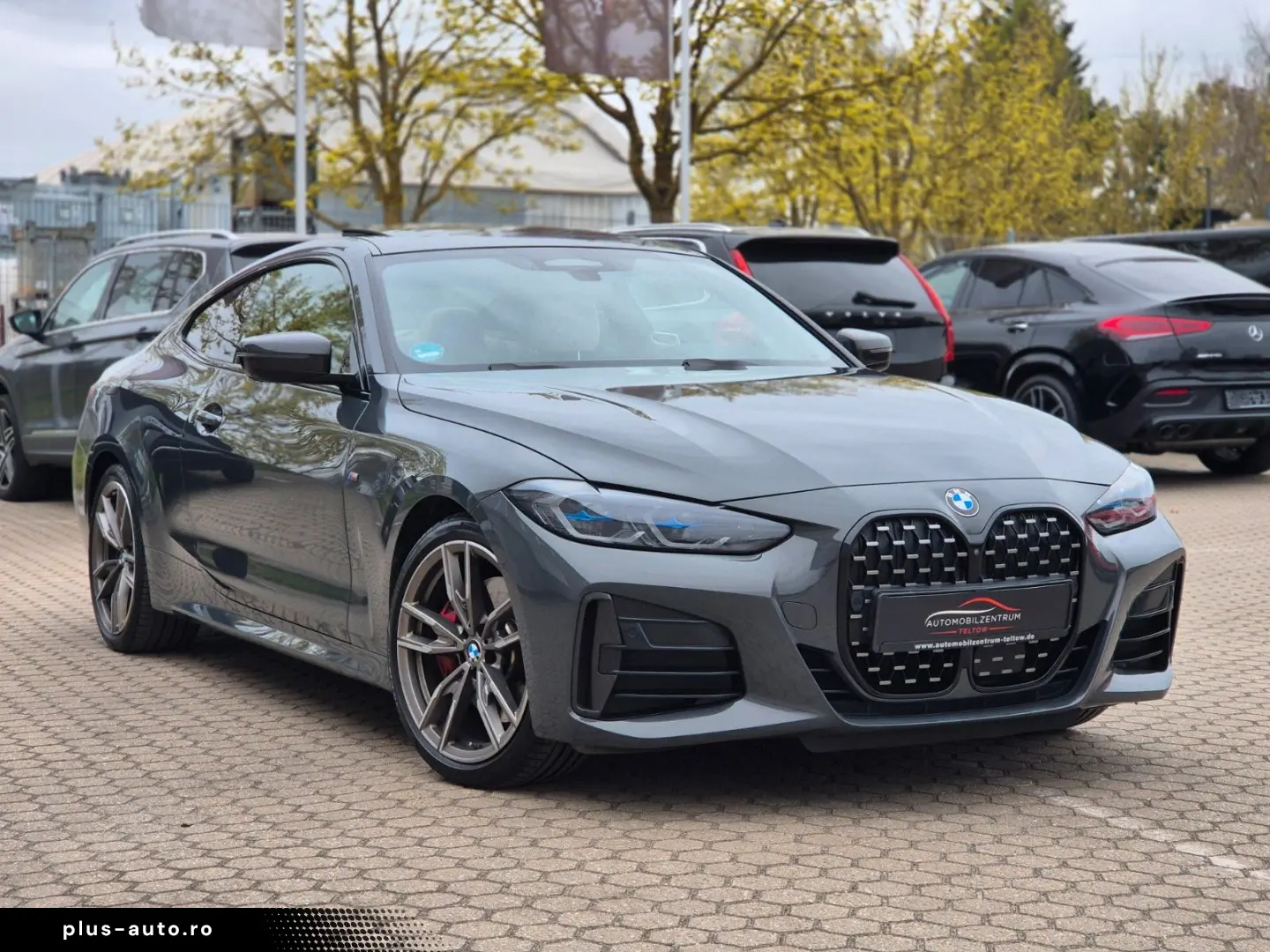 BMW M440i Coupé xDrive Exterieur-Paket M Carbon H&K