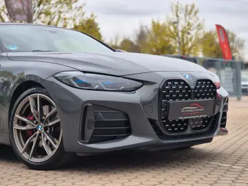 BMW M440i Coupé xDrive Exterieur-Paket M Carbon H&K