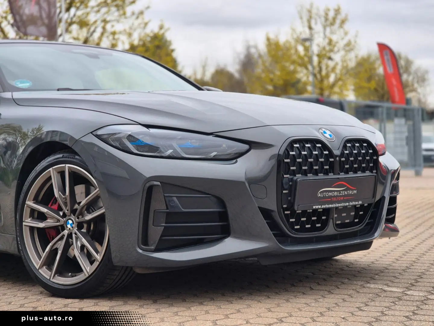 BMW M440i Coupé xDrive Exterieur-Paket M Carbon H&K