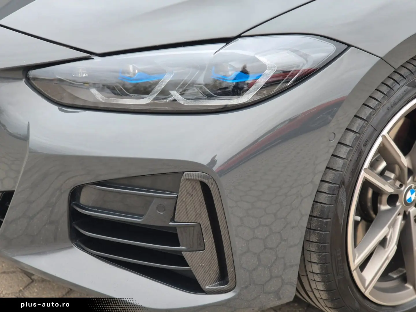 BMW M440i Coupé xDrive Exterieur-Paket M Carbon H&K