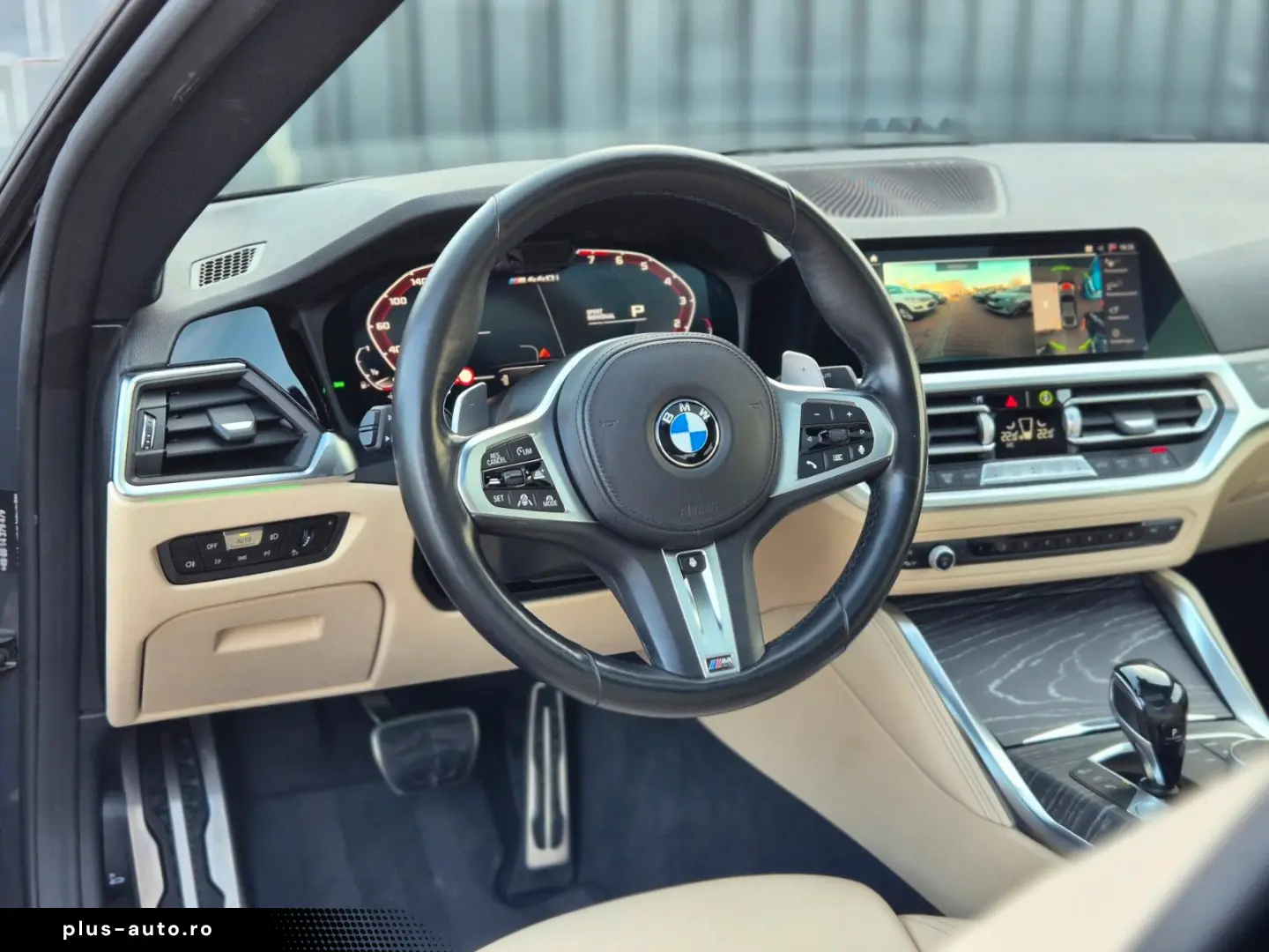 BMW M440i Coupé xDrive Exterieur-Paket M Carbon H&K