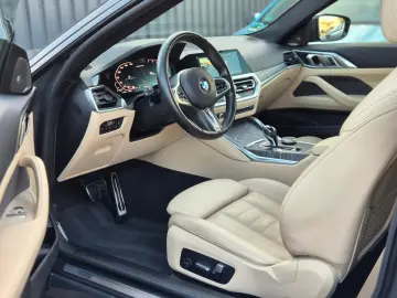 BMW M440i Coupé xDrive Exterieur-Paket M Carbon H&K