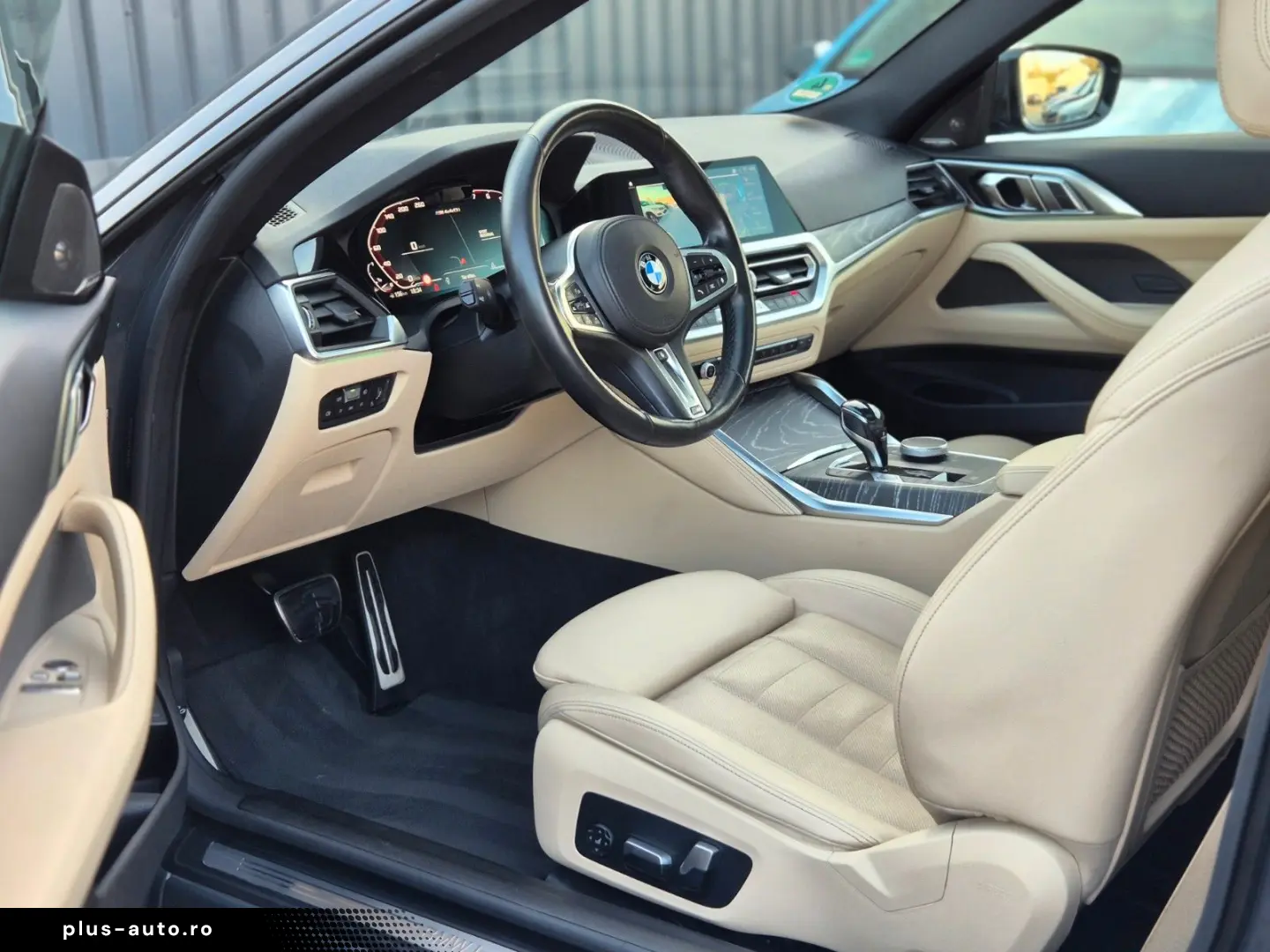 BMW M440i Coupé xDrive Exterieur-Paket M Carbon H&K