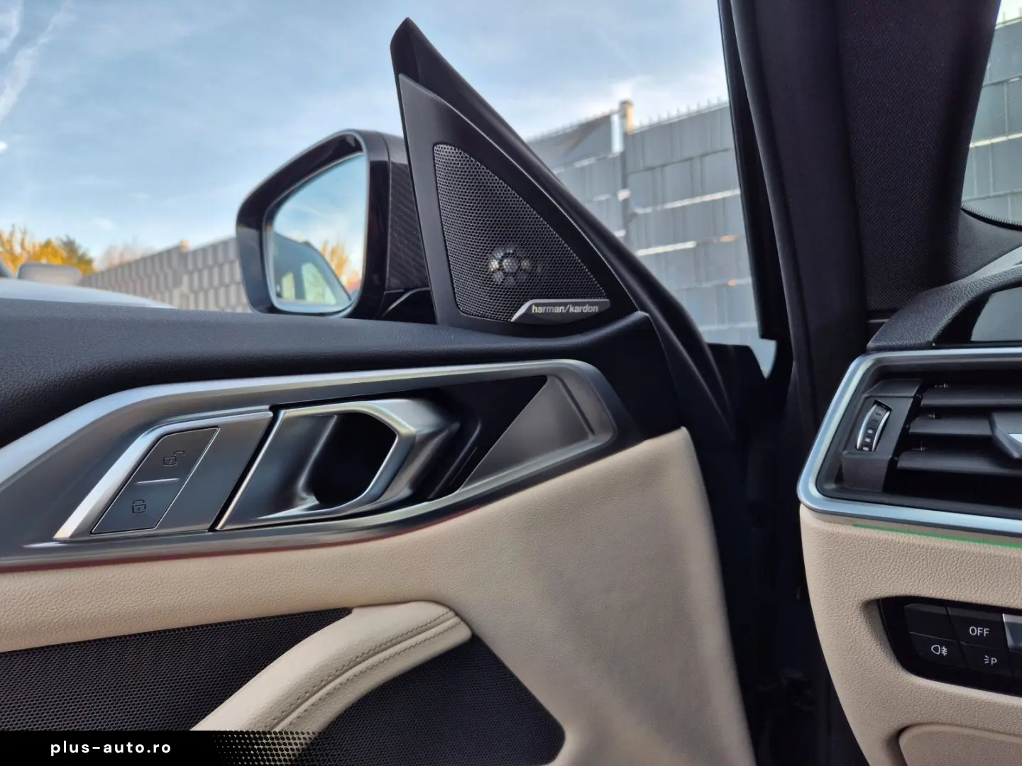 BMW M440i Coupé xDrive Exterieur-Paket M Carbon H&K