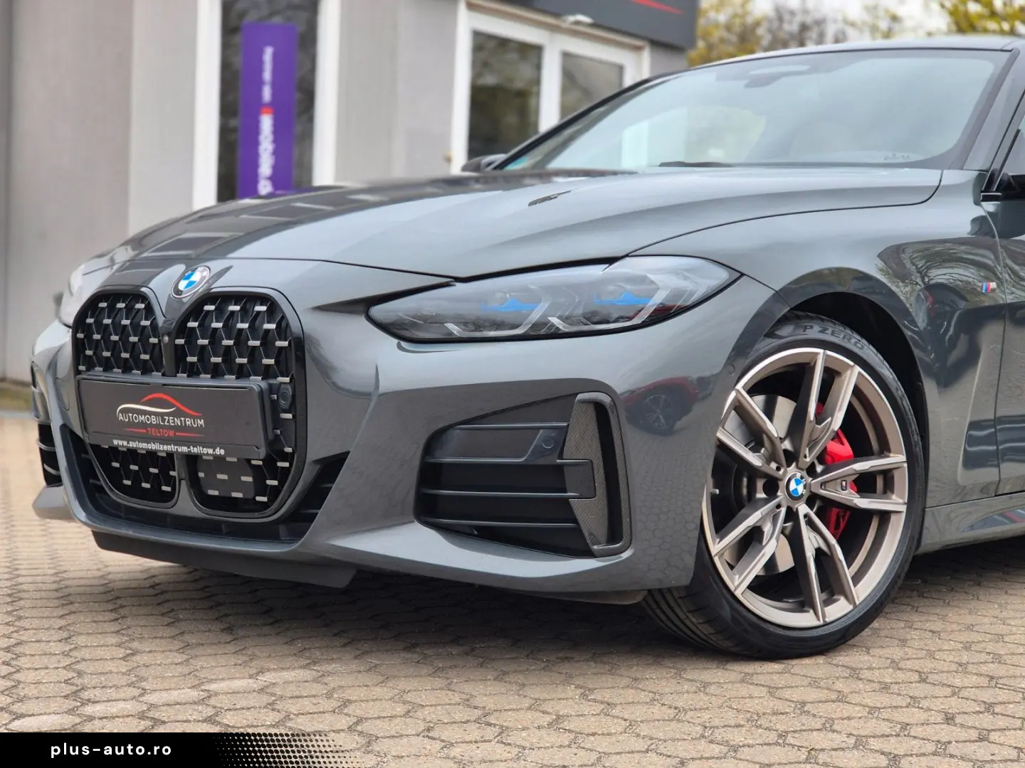BMW M440i Coupé xDrive Exterieur-Paket M Carbon H&K