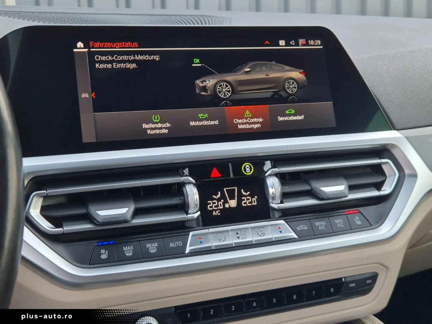 BMW M440i Coupé xDrive Exterieur-Paket M Carbon H&K