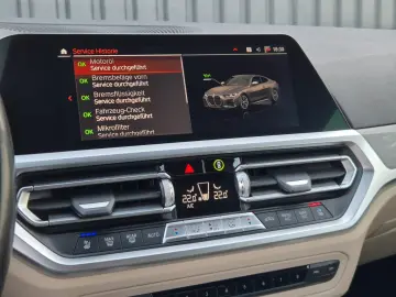 BMW M440i Coupé xDrive Exterieur-Paket M Carbon H&K