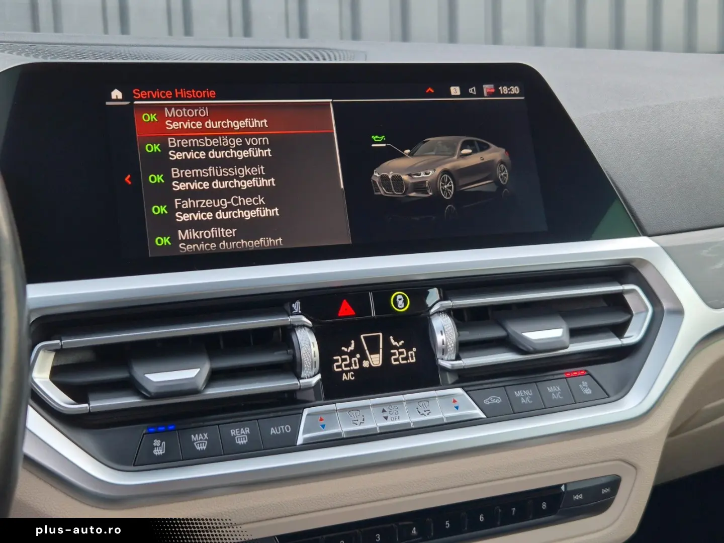 BMW M440i Coupé xDrive Exterieur-Paket M Carbon H&K