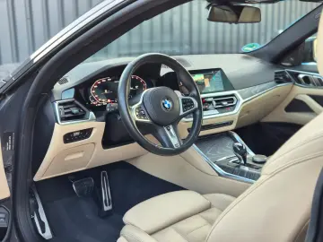 BMW M440i Coupé xDrive Exterieur-Paket M Carbon H&K