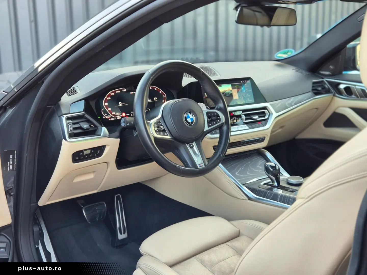 BMW M440i Coupé xDrive Exterieur-Paket M Carbon H&K