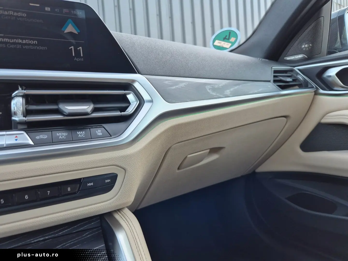 BMW M440i Coupé xDrive Exterieur-Paket M Carbon H&K