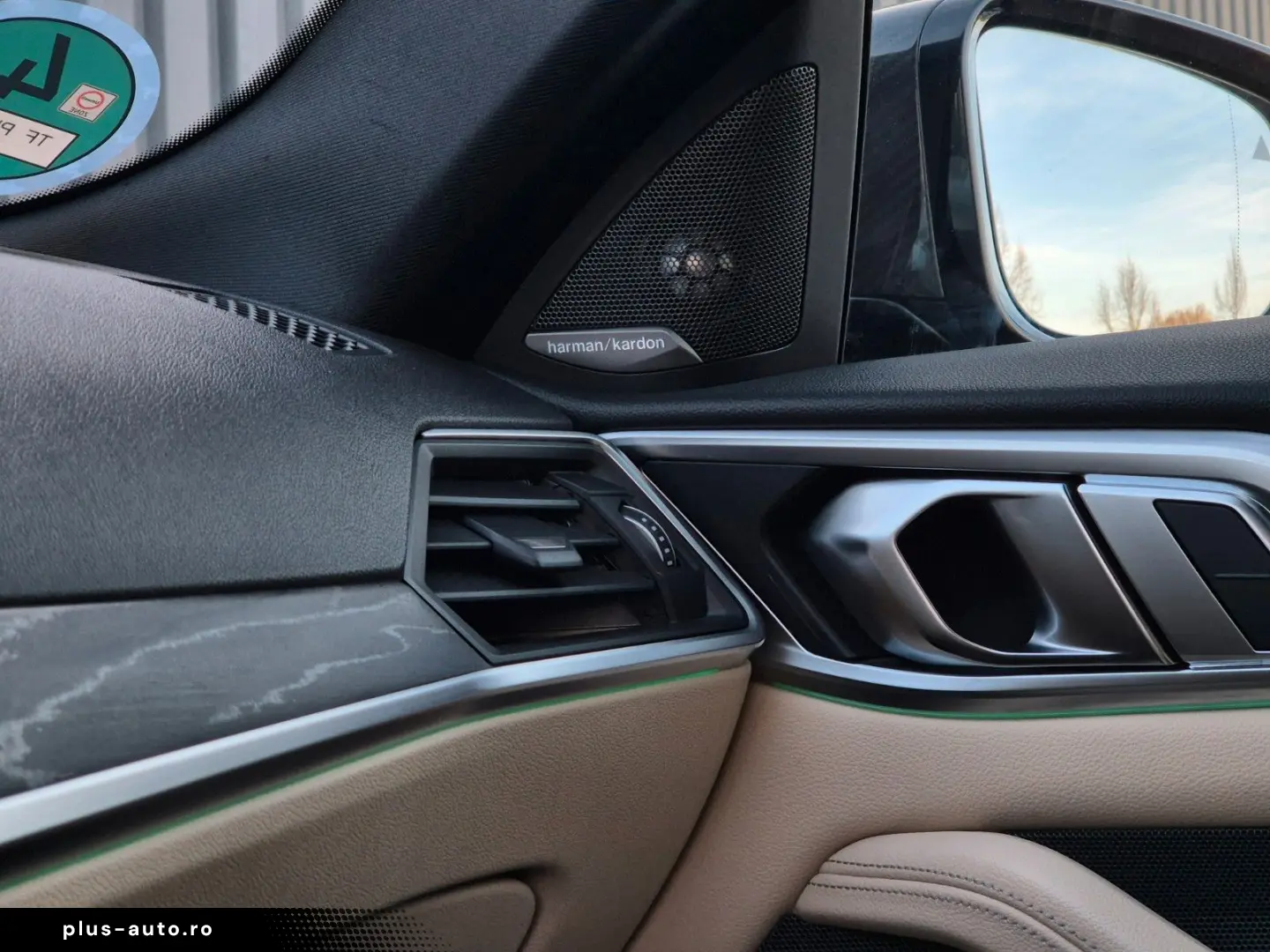 BMW M440i Coupé xDrive Exterieur-Paket M Carbon H&K