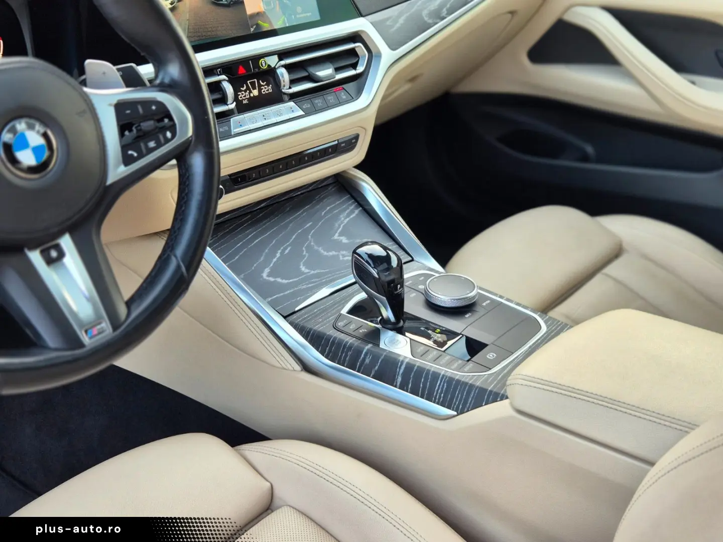 BMW M440i Coupé xDrive Exterieur-Paket M Carbon H&K