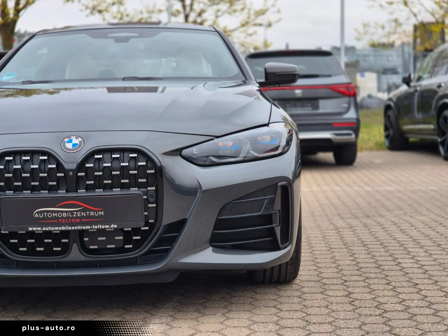 BMW M440i Coupé xDrive Exterieur-Paket M Carbon H&K