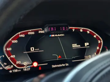 BMW M440i Coupé xDrive Exterieur-Paket M Carbon H&K