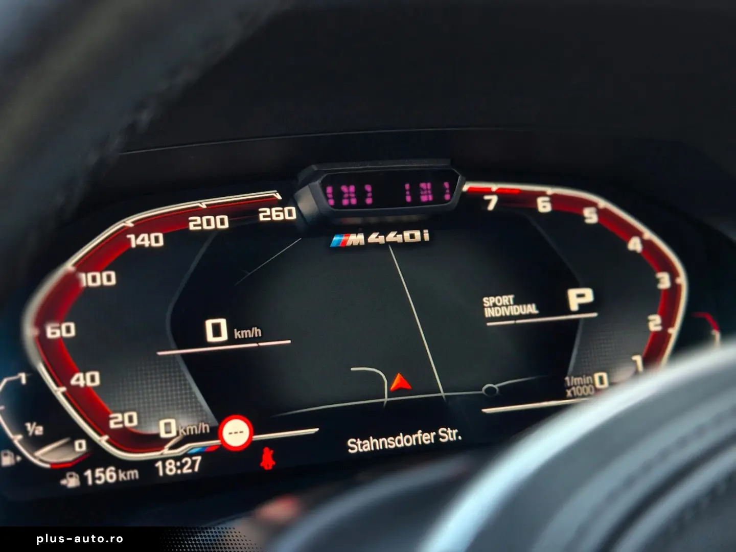 BMW M440i Coupé xDrive Exterieur-Paket M Carbon H&K