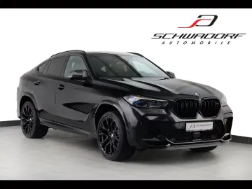 BMW X6 M Competition Sky Lounge Carbon