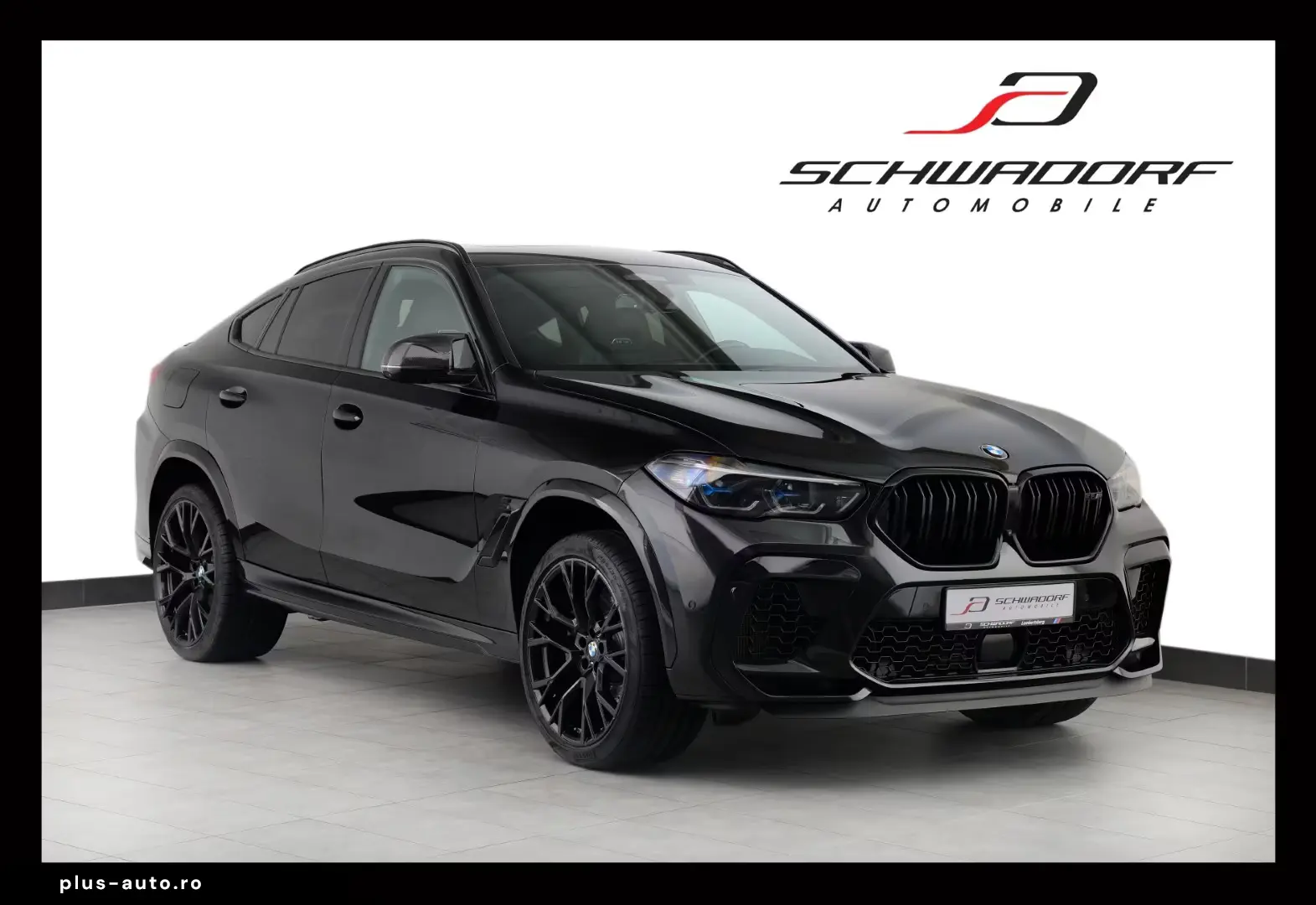 BMW X6 M Competition Sky Lounge Carbon