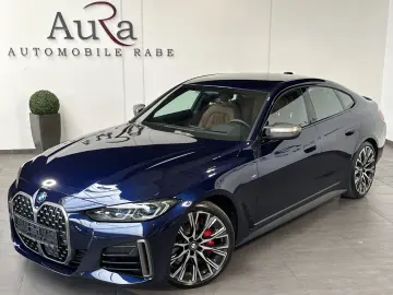 BMW M440i Gran Coupé xDrive NAV LASER 360  20ZO HUD