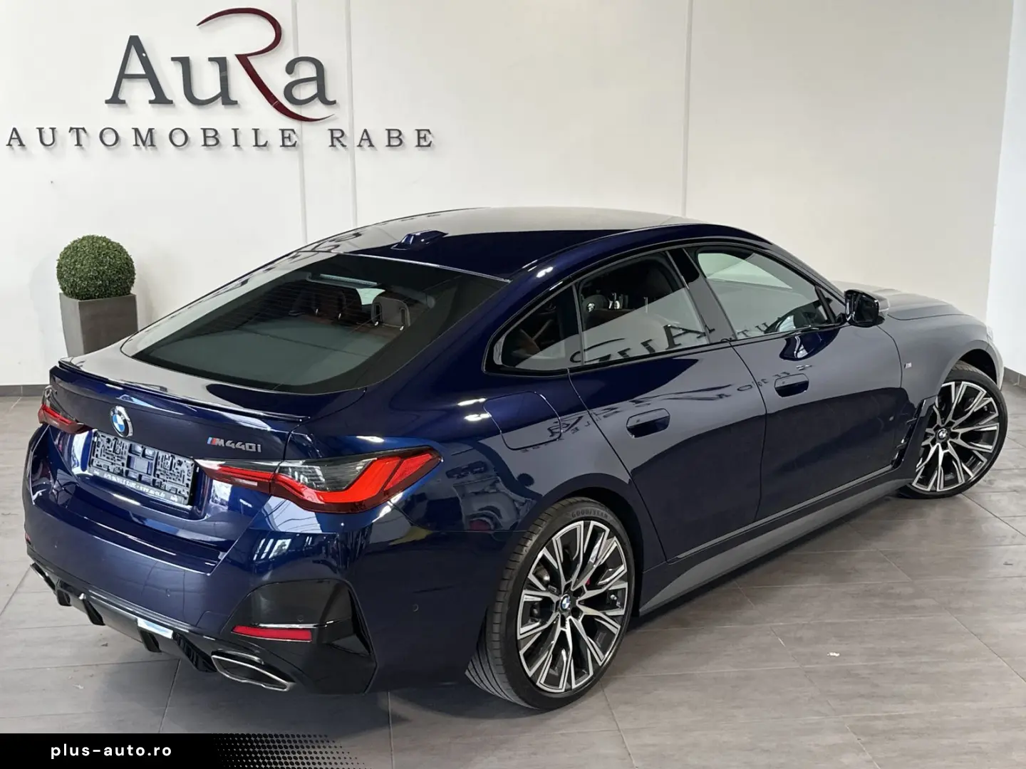 BMW M440i Gran Coupé xDrive NAV LASER 360  20ZO HUD