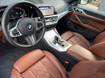 BMW M440i Gran Coupé xDrive NAV LASER 360  20ZO HUD
