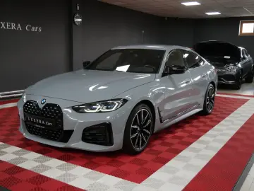 BMW M440i xDrive Gran Coupe AHK LASER ACC HuD