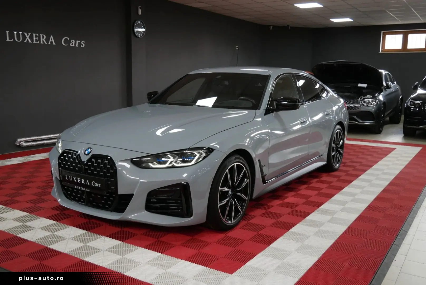 BMW M440i xDrive Gran Coupe AHK LASER ACC HuD