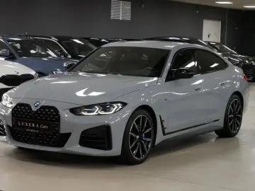 BMW M440i xDrive Gran Coupe AHK LASER ACC HuD
