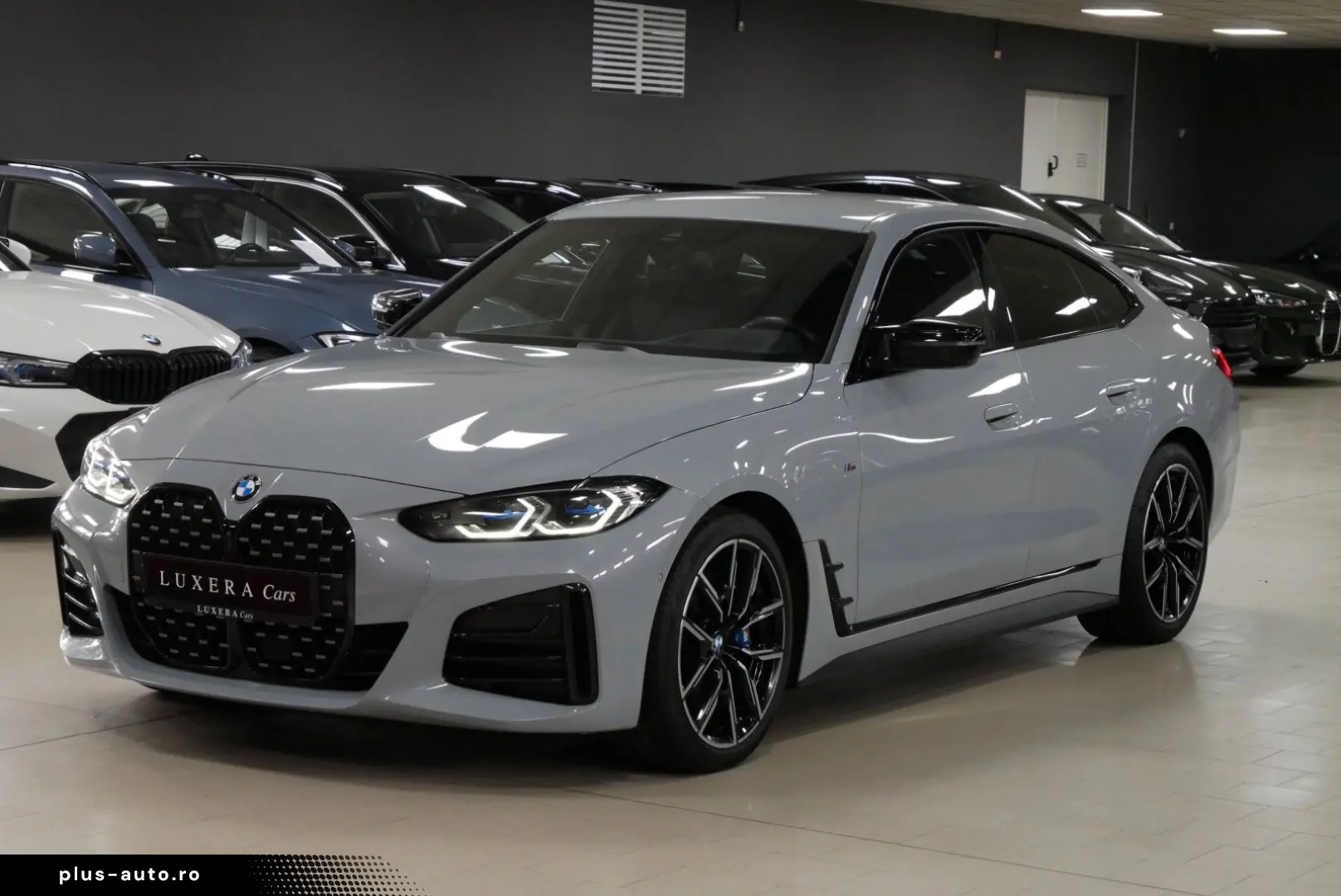 BMW M440i xDrive Gran Coupe AHK LASER ACC HuD