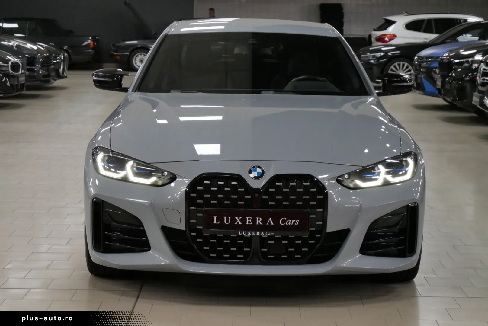 BMW M440i xDrive Gran Coupe AHK LASER ACC HuD