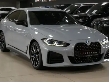 BMW M440i xDrive Gran Coupe AHK LASER ACC HuD