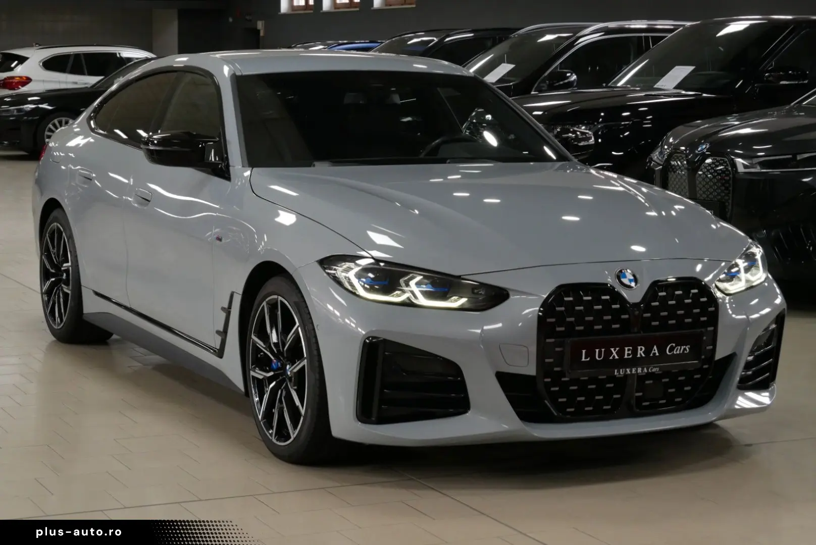 BMW M440i xDrive Gran Coupe AHK LASER ACC HuD