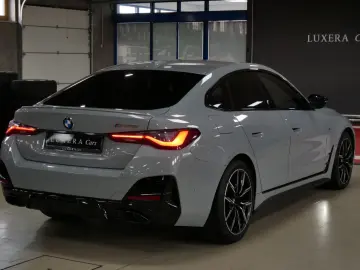 BMW M440i xDrive Gran Coupe AHK LASER ACC HuD