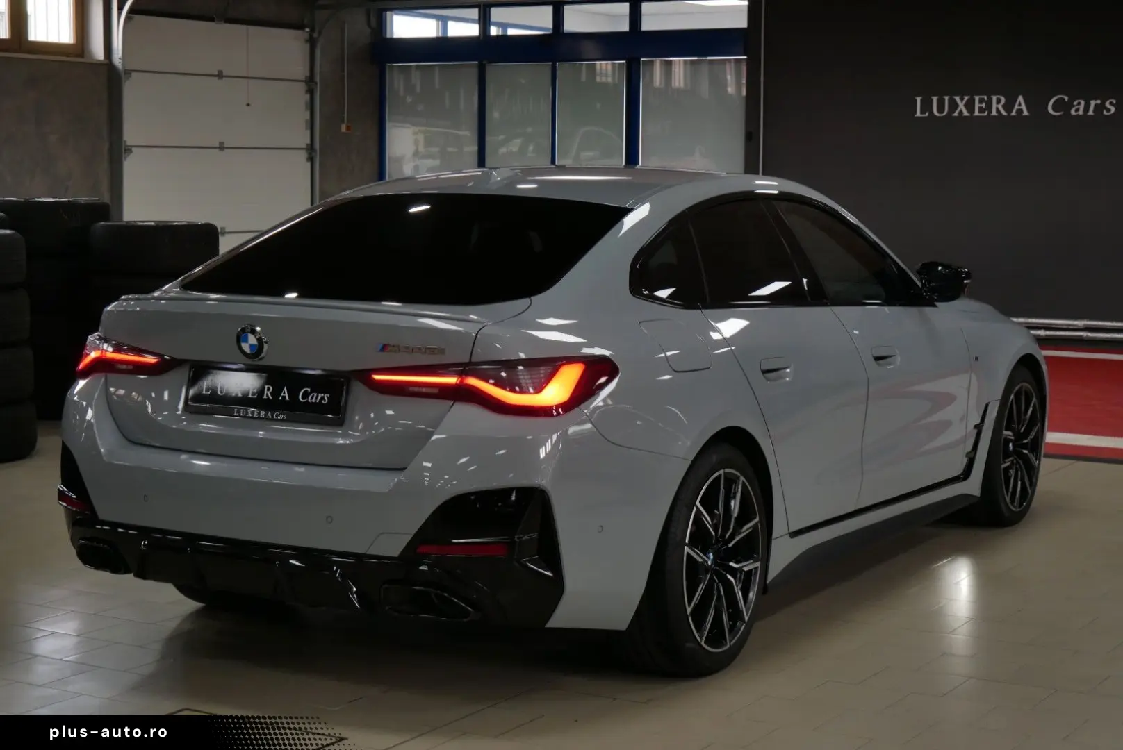 BMW M440i xDrive Gran Coupe AHK LASER ACC HuD