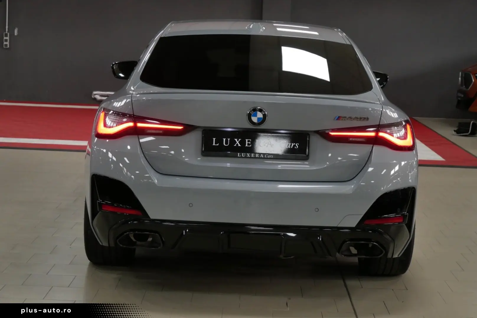 BMW M440i xDrive Gran Coupe AHK LASER ACC HuD