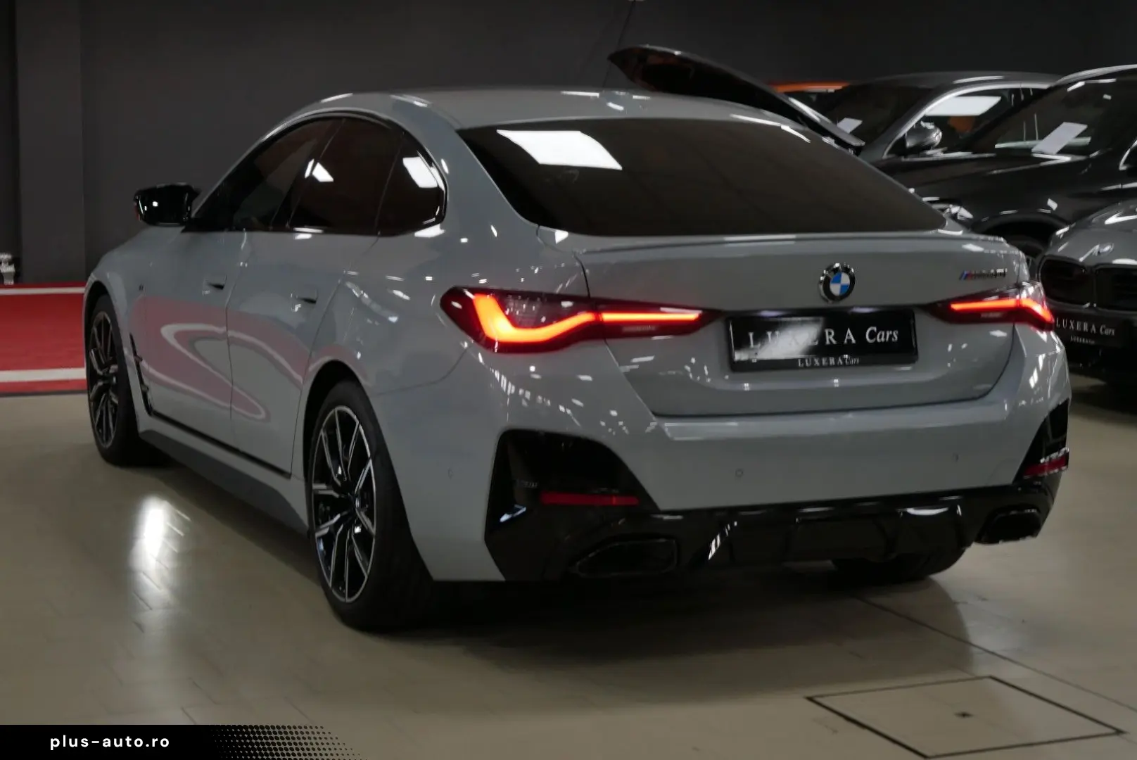 BMW M440i xDrive Gran Coupe AHK LASER ACC HuD