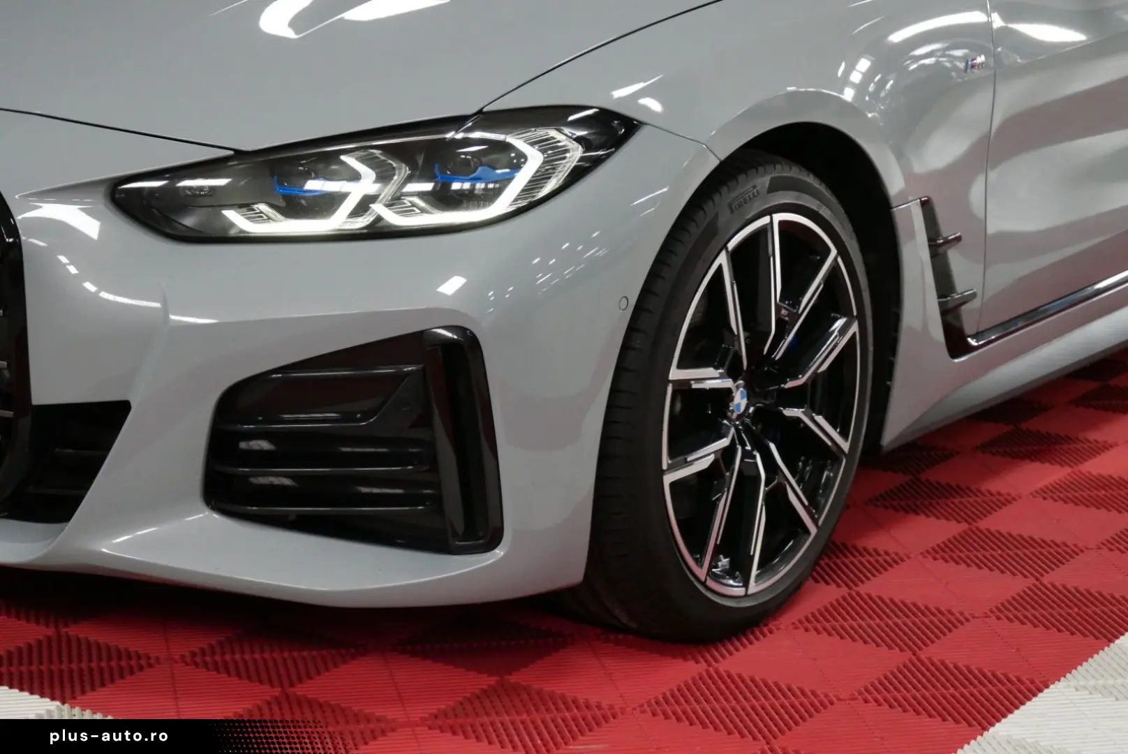 BMW M440i xDrive Gran Coupe AHK LASER ACC HuD