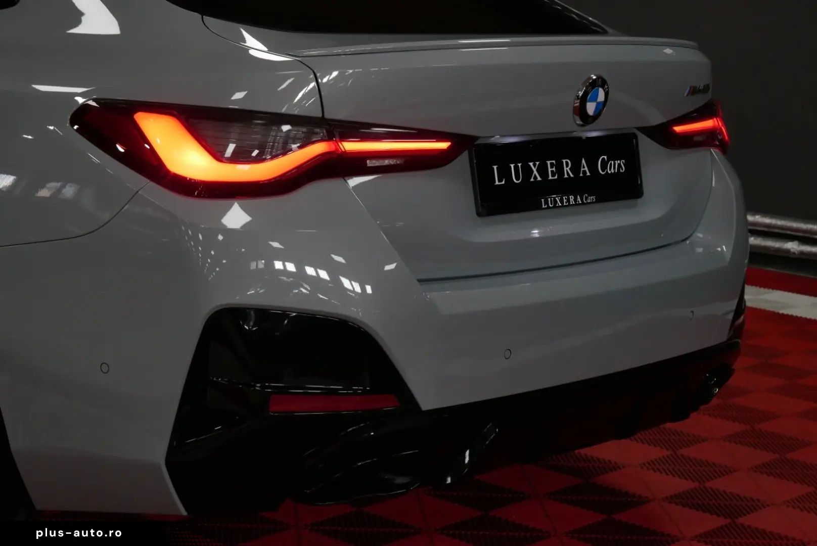 BMW M440i xDrive Gran Coupe AHK LASER ACC HuD