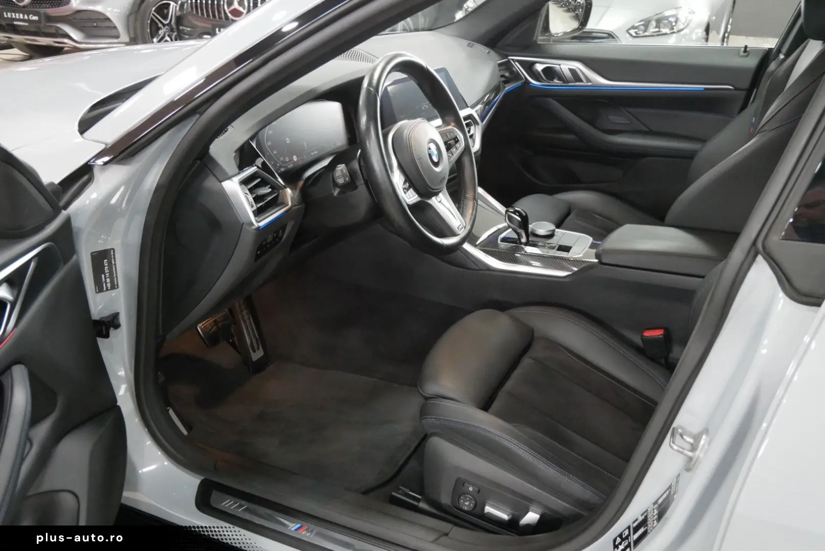 BMW M440i xDrive Gran Coupe AHK LASER ACC HuD