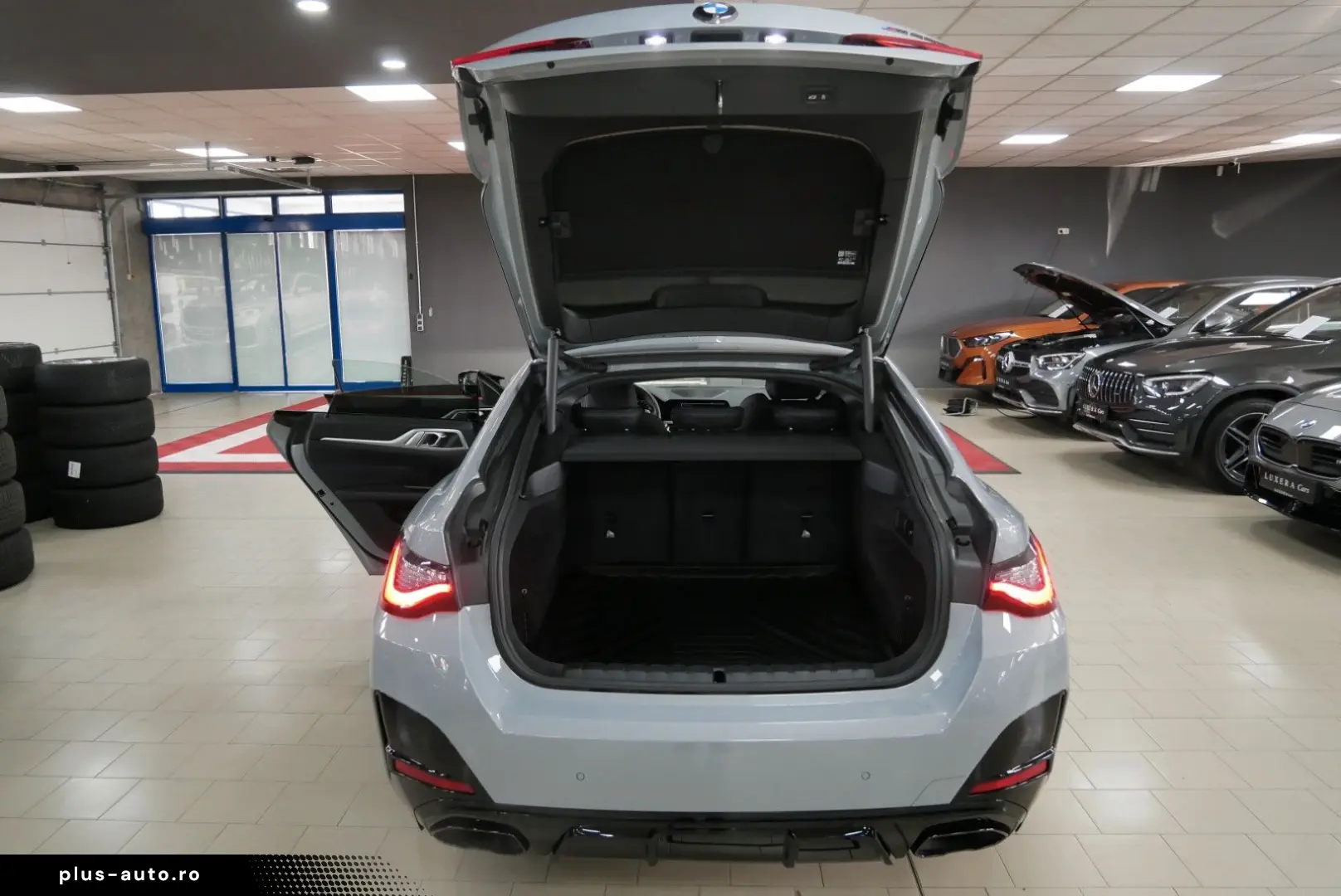 BMW M440i xDrive Gran Coupe AHK LASER ACC HuD