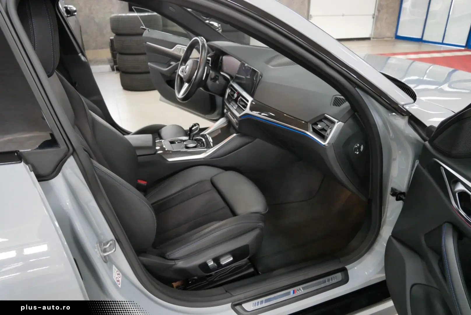 BMW M440i xDrive Gran Coupe AHK LASER ACC HuD