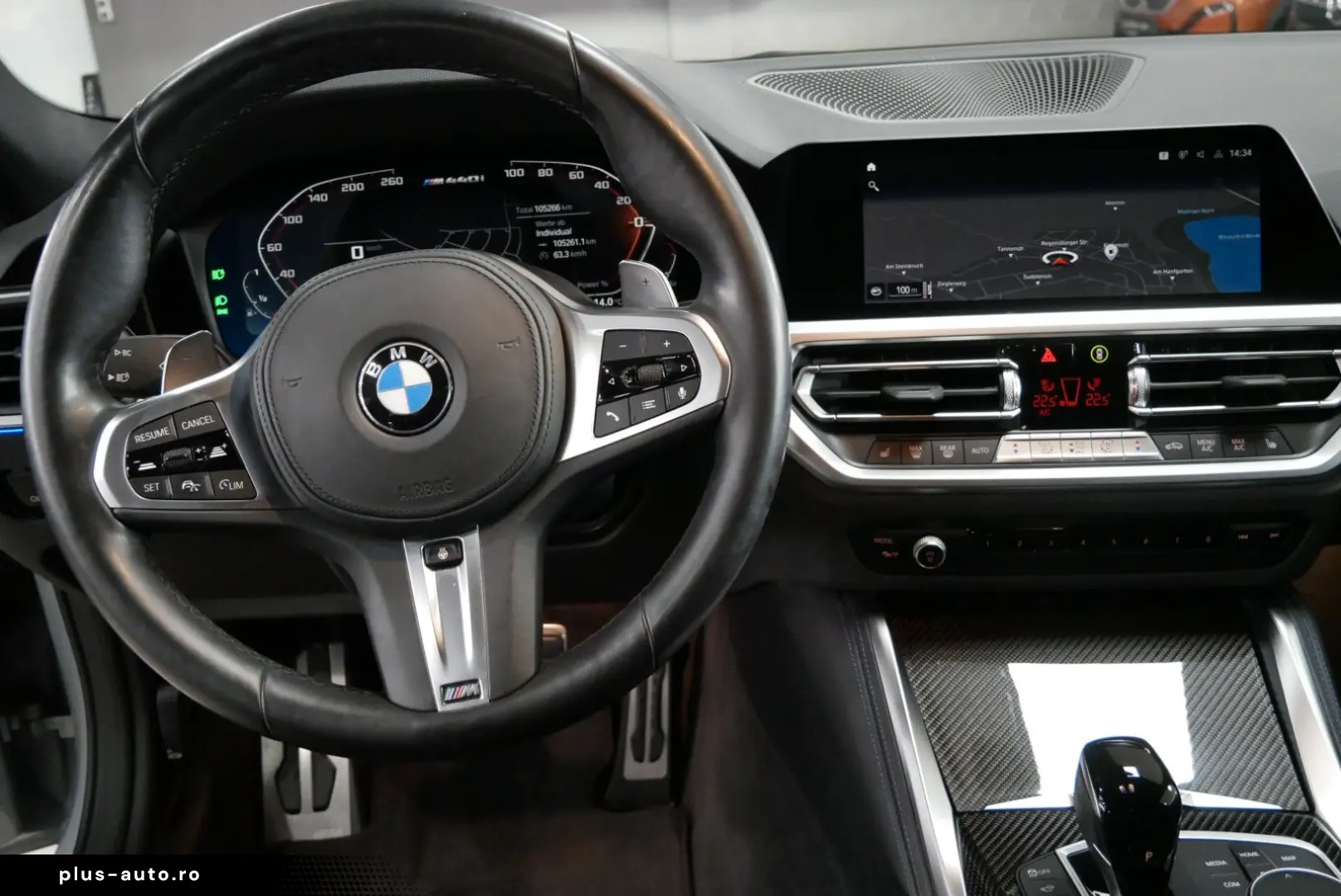 BMW M440i xDrive Gran Coupe AHK LASER ACC HuD