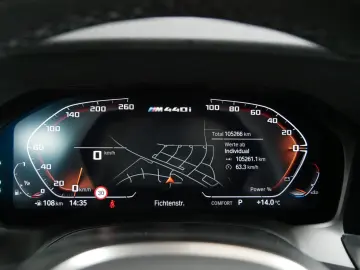 BMW M440i xDrive Gran Coupe AHK LASER ACC HuD