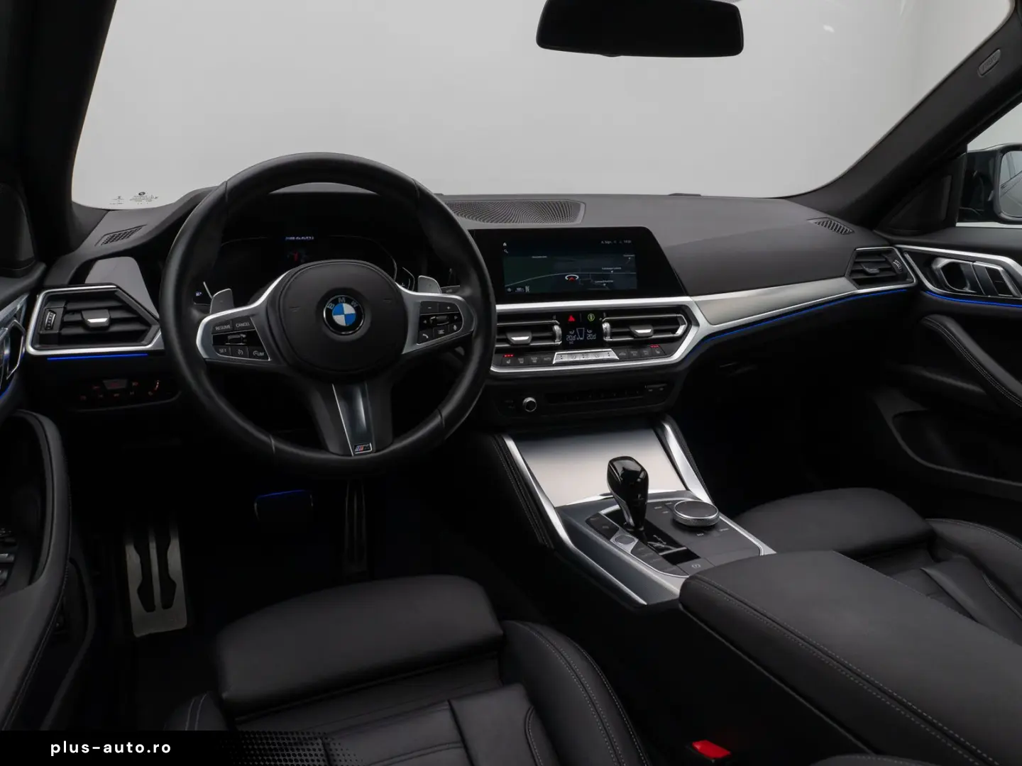 BMW M440i xD Gran Coupé Laser HUD DAB HiFi Komfort