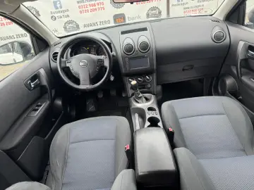 Nissan QASHQAI 2 2014