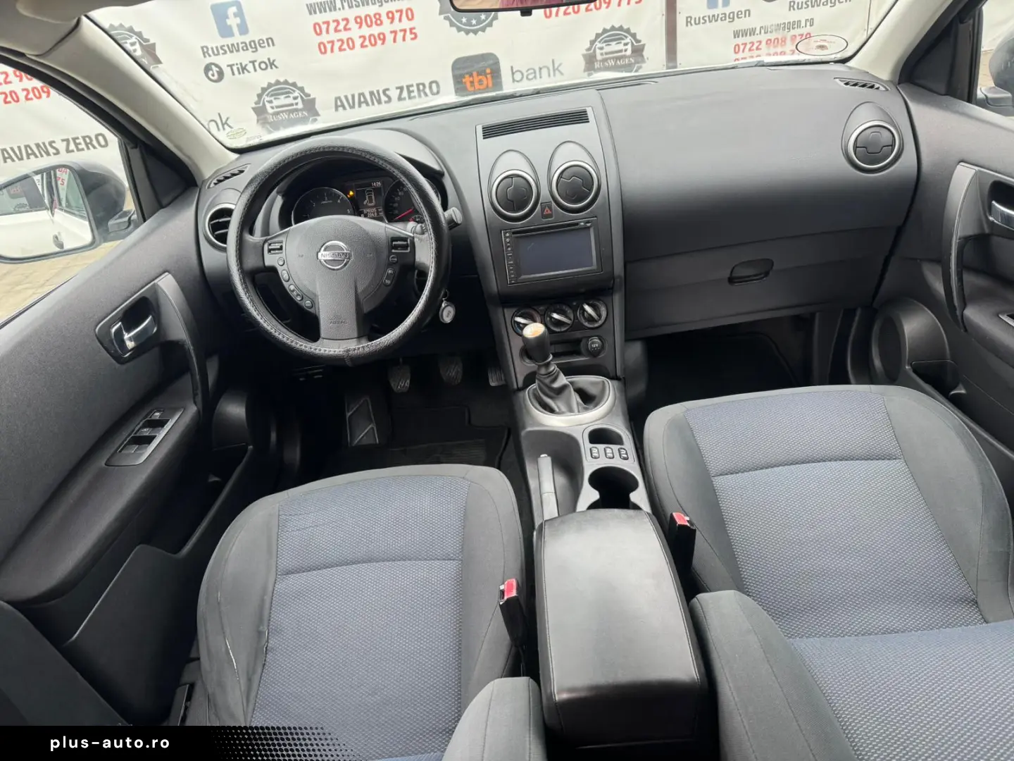 Nissan QASHQAI 2 2014