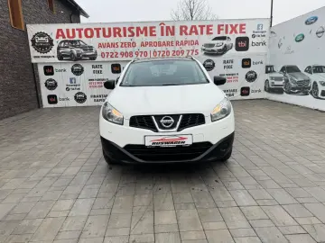 Nissan QASHQAI 2 2014