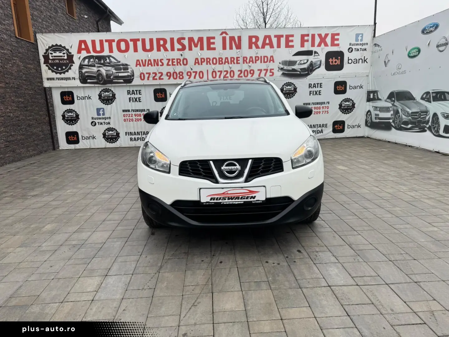 Nissan QASHQAI 2 2014