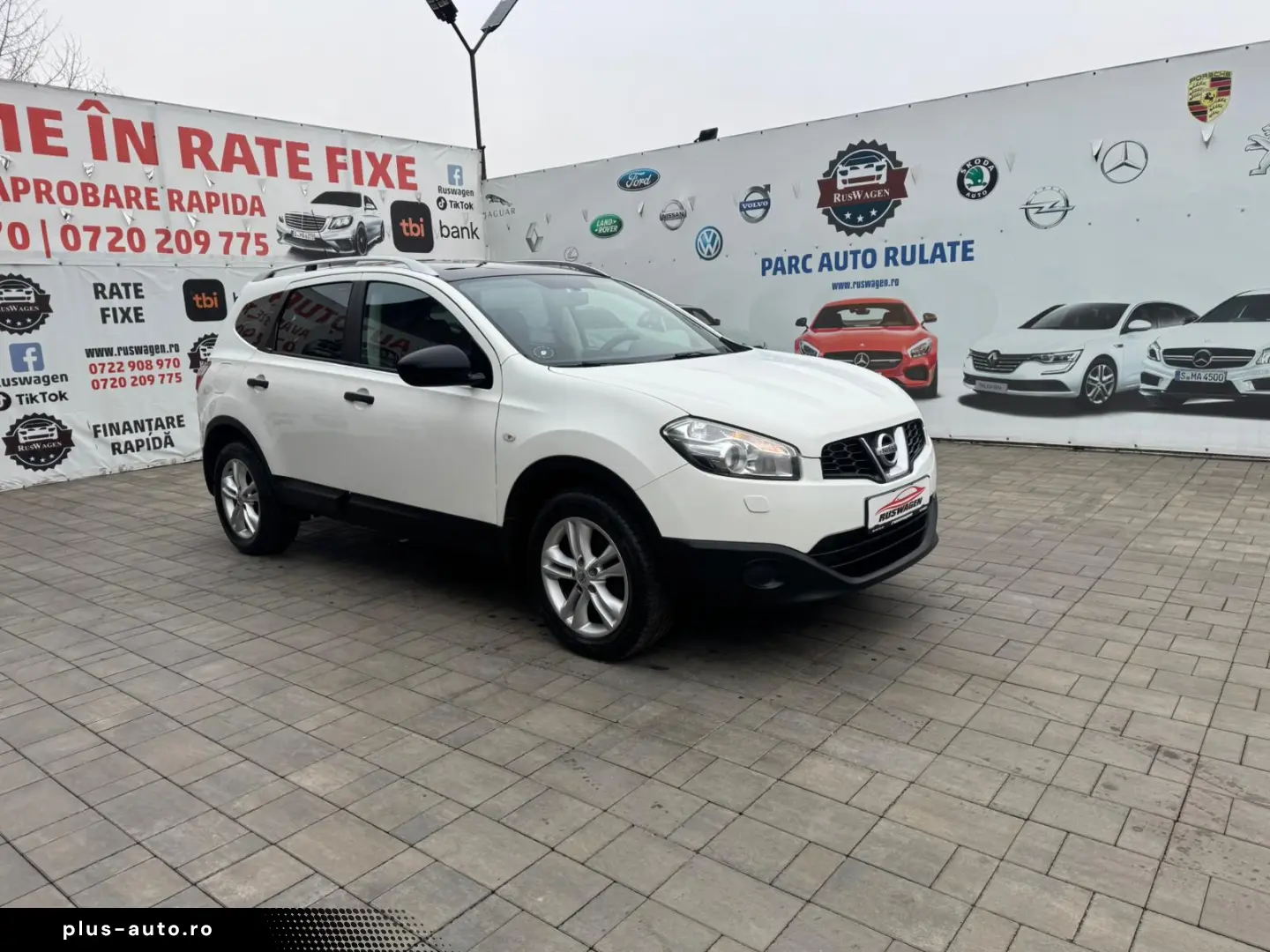 Nissan QASHQAI 2 2014
